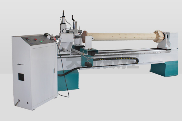 TJ2030單軸雙刀車拉一體數控木工車床